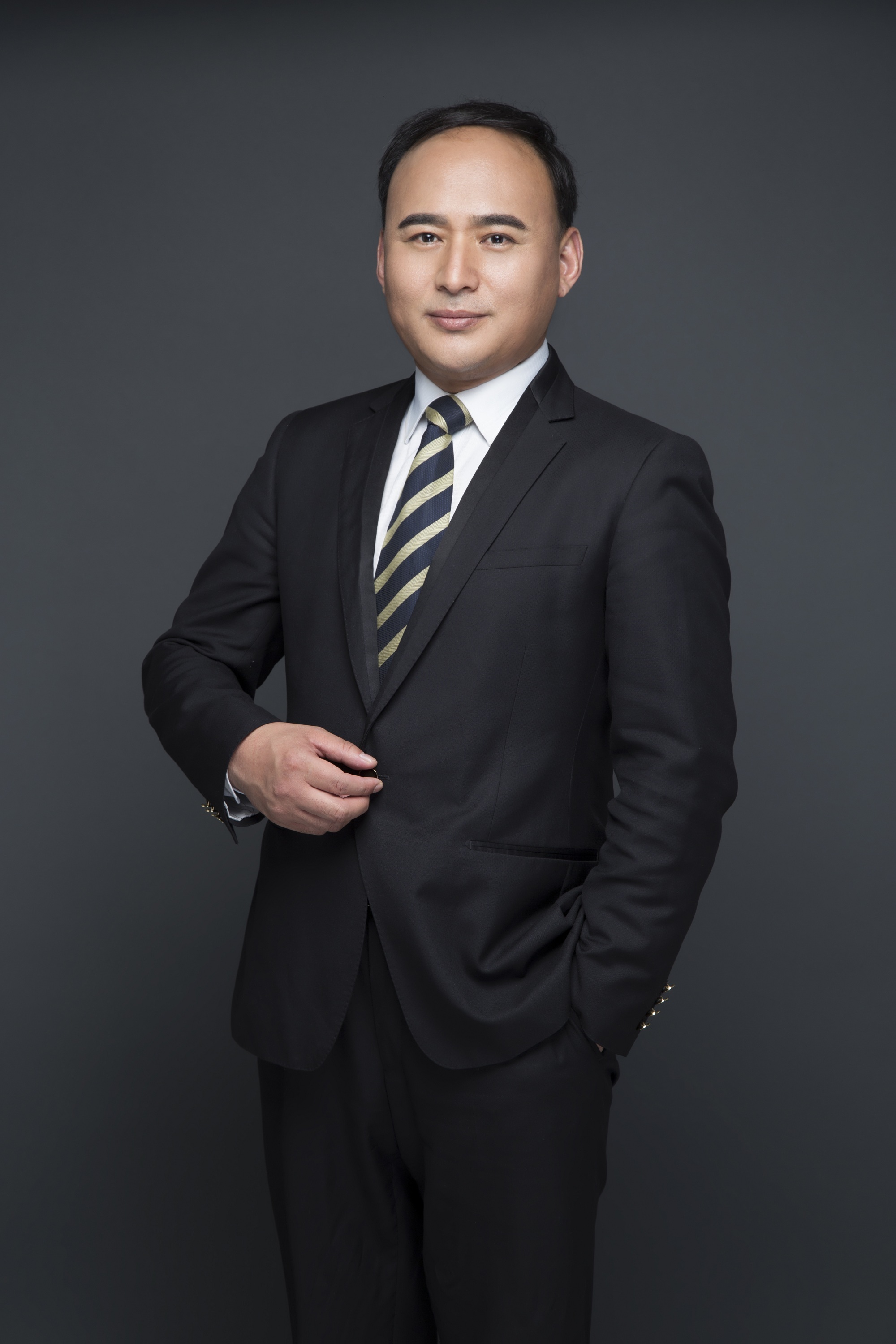 白发林 美术指导负责人